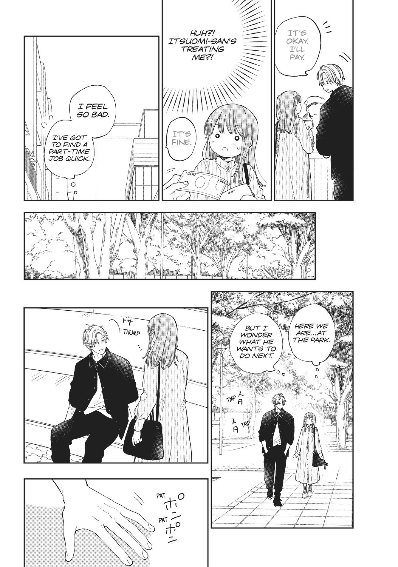 A Sign of Affection, Chapter 12 image 26